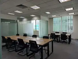 SEWA KANTOR DI JAKARTA MENARA DEA  114 M² FURNISH  230K NEGO