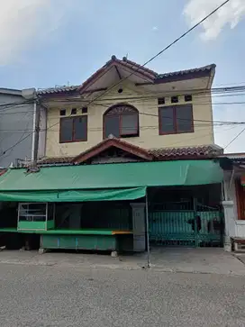 Dijual Cepat Kost2an 2 Lantai Lokasi Strategis di Kota Bekasi