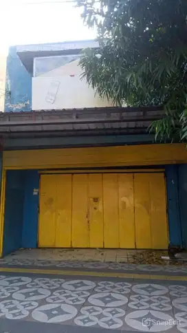 Ruko Strategis Lokasi Premium