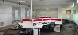 SEWA OFFICE SPACE MENARA BTPN SIMATUPANG 209,82 SQM FURNISH 250RB