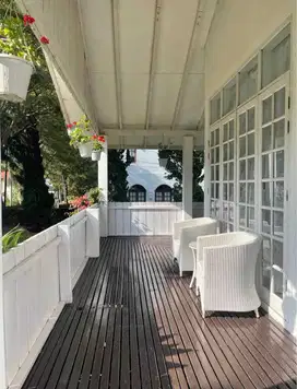 Dijual Rumah Villa Cantik Dan Asri Di Lembang