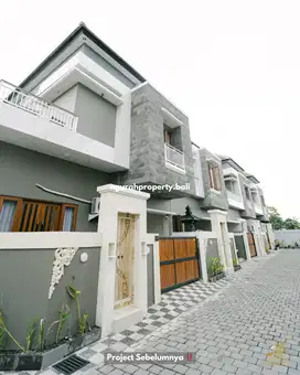 Cluster Semi Villa Dekat Sanur