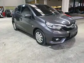 Honda Brio Satya 2021 Bensin