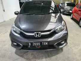 Honda Brio Satya 2021 Bensin