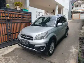 Terios TX 2013 Metik
