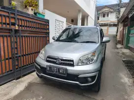 Terios TX 2013 Metik