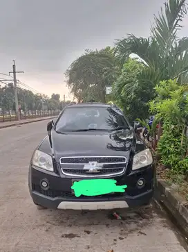 Chevrolet Captiva 2011 Diesel