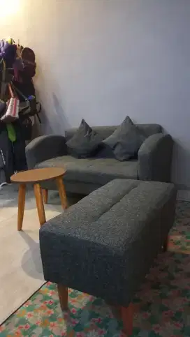 sofa set minimalis