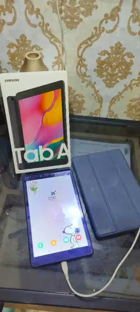 Dijual Cepat Samsung Galaxy Tab A 8 inch T295 2019