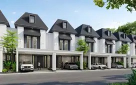 Rumah 3 Lantai di Bambu Apus Harga 1,8M Cipayung CiJakarta Timur