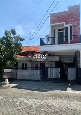 Rumah Siap Huni Dekat Kampus di Medokan Asri Rungkut Surabaya
