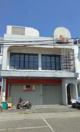 Disewakan Ruko MERR, Jl. Ir.Dr.H.Soekarno