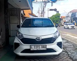 Dp. 10 jt Daihatsu New Sigra 1.0 D Manual 2024 Bensin