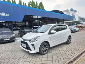 [OLX Mobbi] Dp Rendah Toyota Agya 1.2 G Bensin-MT 2023 C6JLB