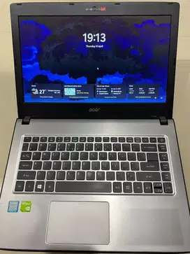 Laptop Acer Aspire E5-476G