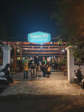 Lowongan Koki & Waiter