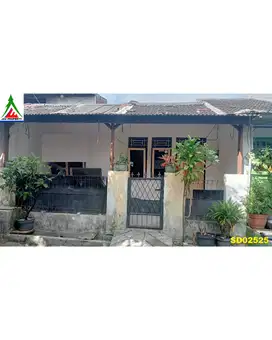 Dijual rumah murah di Binong Permai 15 menit dari Akses Tol karawaci