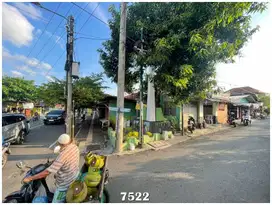 Tanah Timoho Dekat Rel Kereta UIN Hook