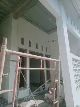 Tukang plamir tembok