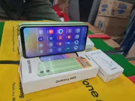 Samsung A05 Ram 6 /128 gb mulus no minus lengkap