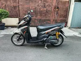 Yamaha soul GT F1 125 CC th 2016 plat 2026 mesin halus