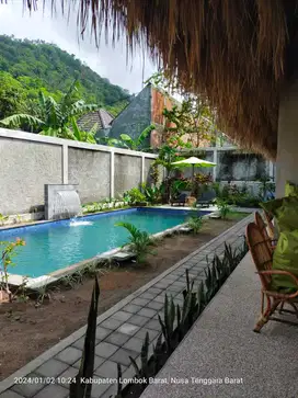 Villa di jual senggigi lombok