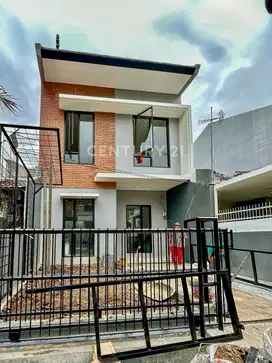 Dijual Rumah Brand New siap huni di Bintaro Jaya Sektor 5