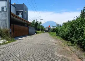 Tanah Kavling Dekat Kampus Brawijaya Luas 115 m² Cocok Untuk Kos