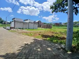 Tanah 131 m² Tlogomas Kota Malang Cocok Untuk Villa dan Kafe