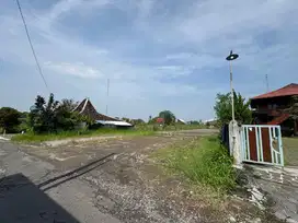 Tanah Kaliurang Sleman, Lingkungan Asri View Merapi