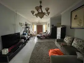 Cinere Megapolitan Luas 240 Rumah 4kamar Dekat Pintu Tol Desari