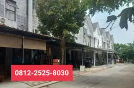Rumah cantik murah cluster nyaman di Telukjambe Timur Karawang MD