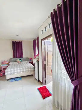 //9793//  jual cepat rumah bagus Permata Titihan Bintaro bagus modern