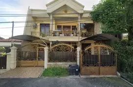 Rumah Ketintang Cocok Kos Siap Income Strategis Dekat UNESA