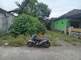 Tanah strategis kawasan kost dan caffe dekat kampus UMY & UNJAYA