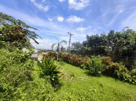 Kavling cocok utk villa dekat highland resort