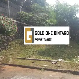Kavling di Jl. Graha Bintaro. Pondok Aren. Tang sel.