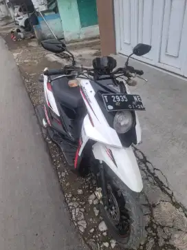 Yamaha X Ride 2015