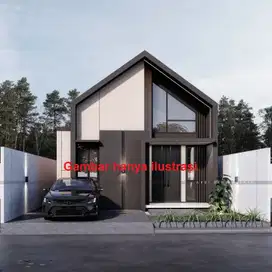 Dijual Rumah Lelang di Kembangan, Jakarta Barat