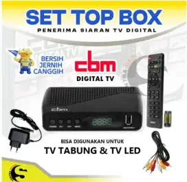 Jual Sekaligus Pemasangan STB Murah