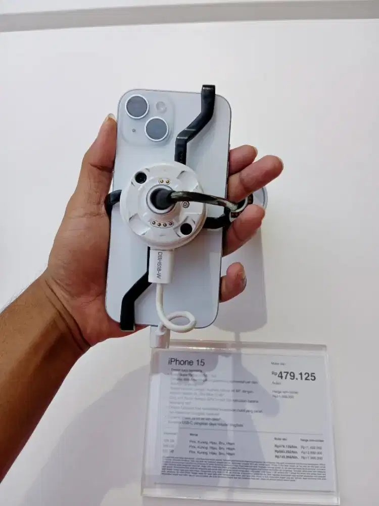 Promo iPhone 15