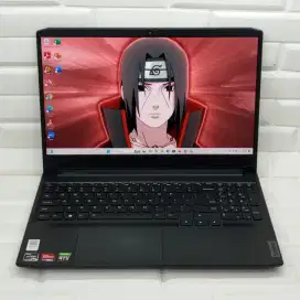 Lenovo Ideapad Gaming 3 15ACH6 Amd Ryzen 5 5600H 8/512gb RTX 3050