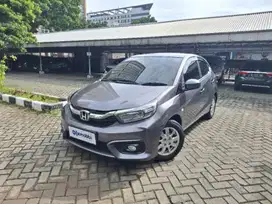 [OLX Mobbi] Dp Rendah Honda Brio Satya 1.2 E Bensin-AT 2022 CEZLB