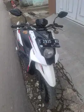 Yamaha X Ride ...