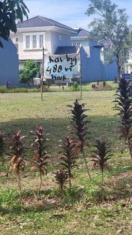 kavling ngantong hoky  di daru suvarna