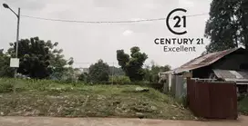 DIJUAL KAVLING LOKASI STRATEGIS DI CINERE DELTA RESIDENCE