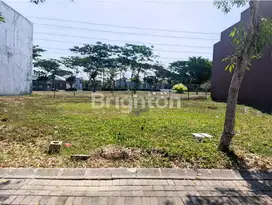 DIJUAL CEPAT TANAH  SIAP BANGUN CITRALAND dkt pakuwon graha famili