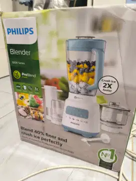 Blender Philips 5000 series