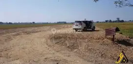 Dijual Tanah Industri 3.823m² di Sukoharjo, Hadap Selatan