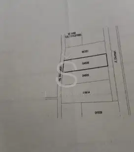 DIJUAL TANAH DAN BANGUNAN DI JL DURMAN KOTA BANDUNG